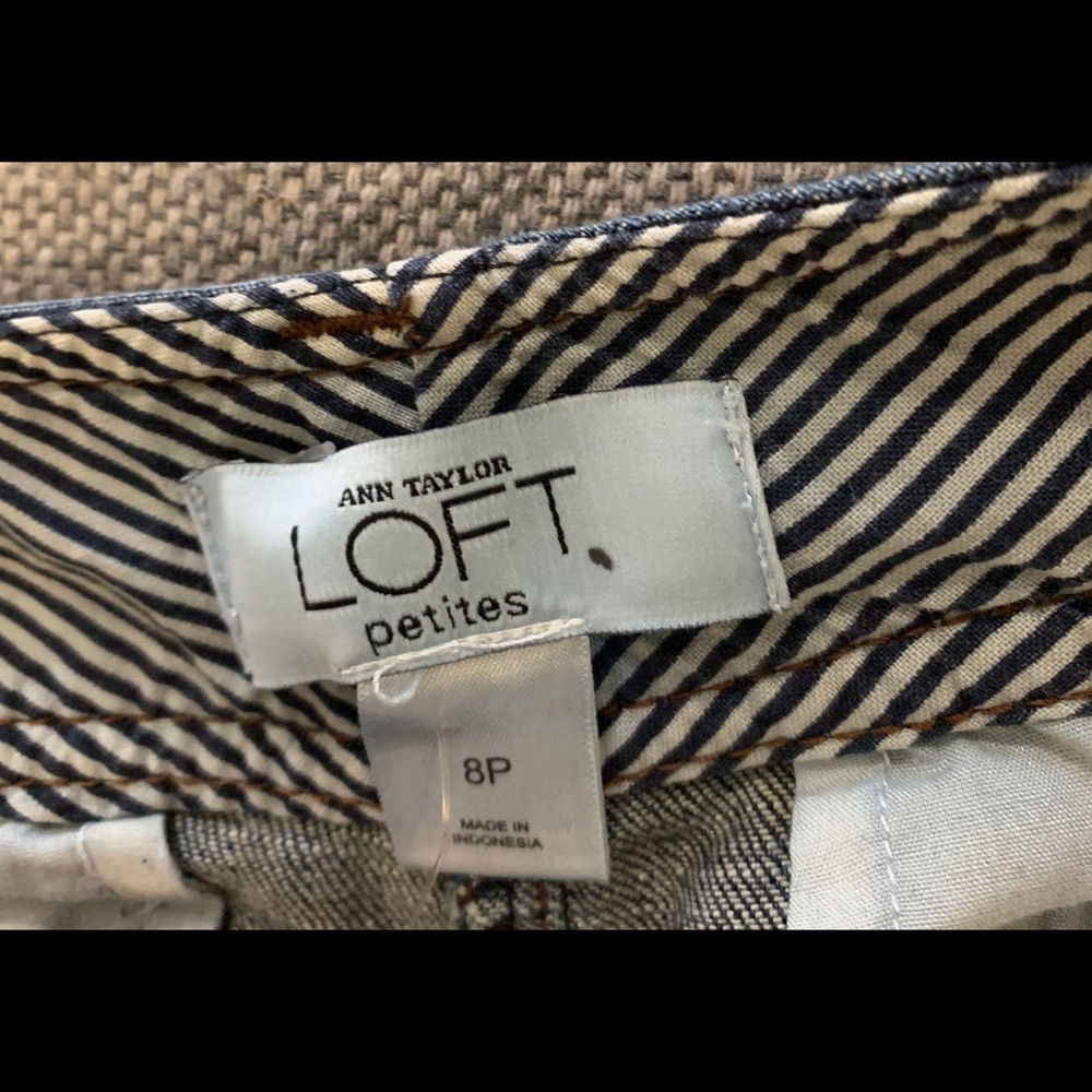 Loft petite pants